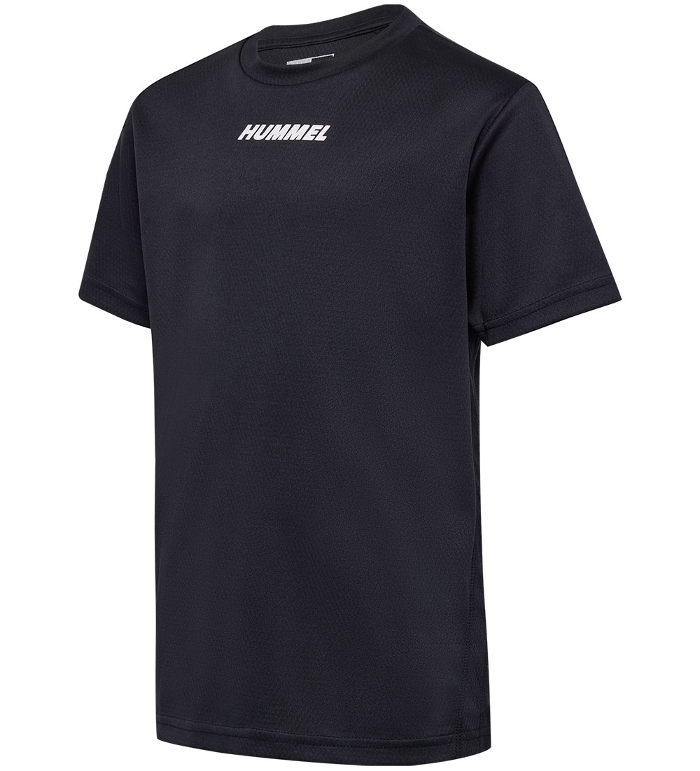 Hummel Trainingsanzug - hmlMulti - Schwarz