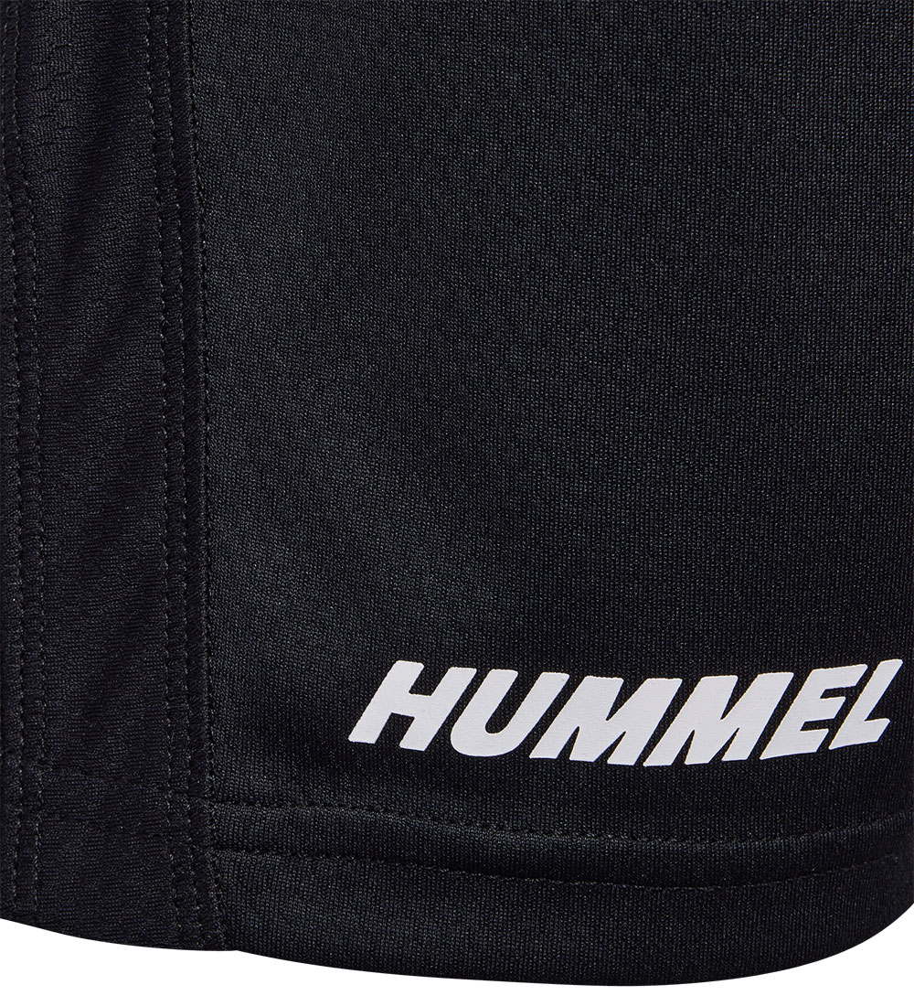Hummel Trainingsanzug - hmlMulti - Schwarz