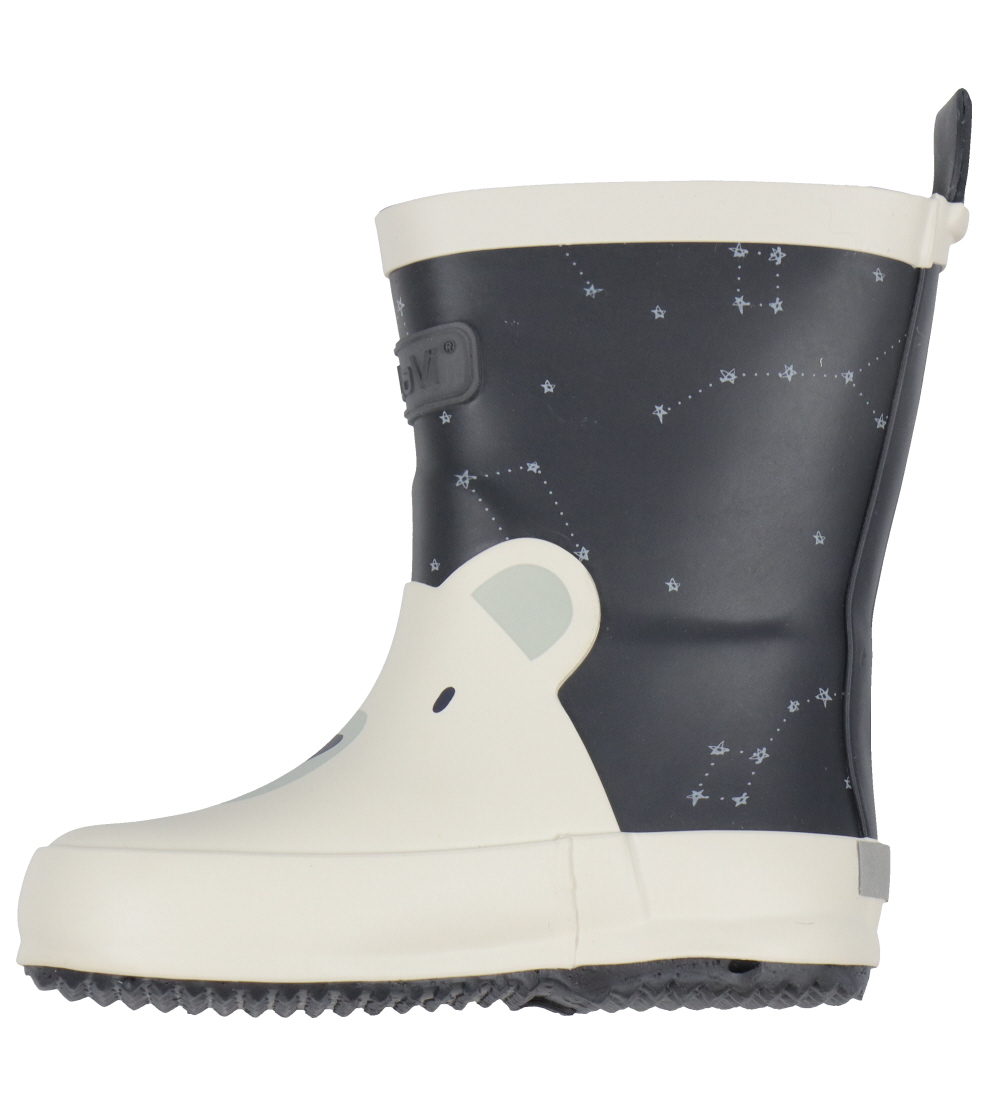 CeLaVi Rubber Boots - Bear - Navy
