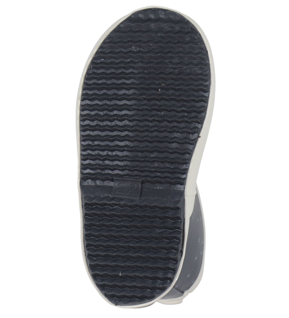 CeLaVi Rubber Boots - Bear - Navy