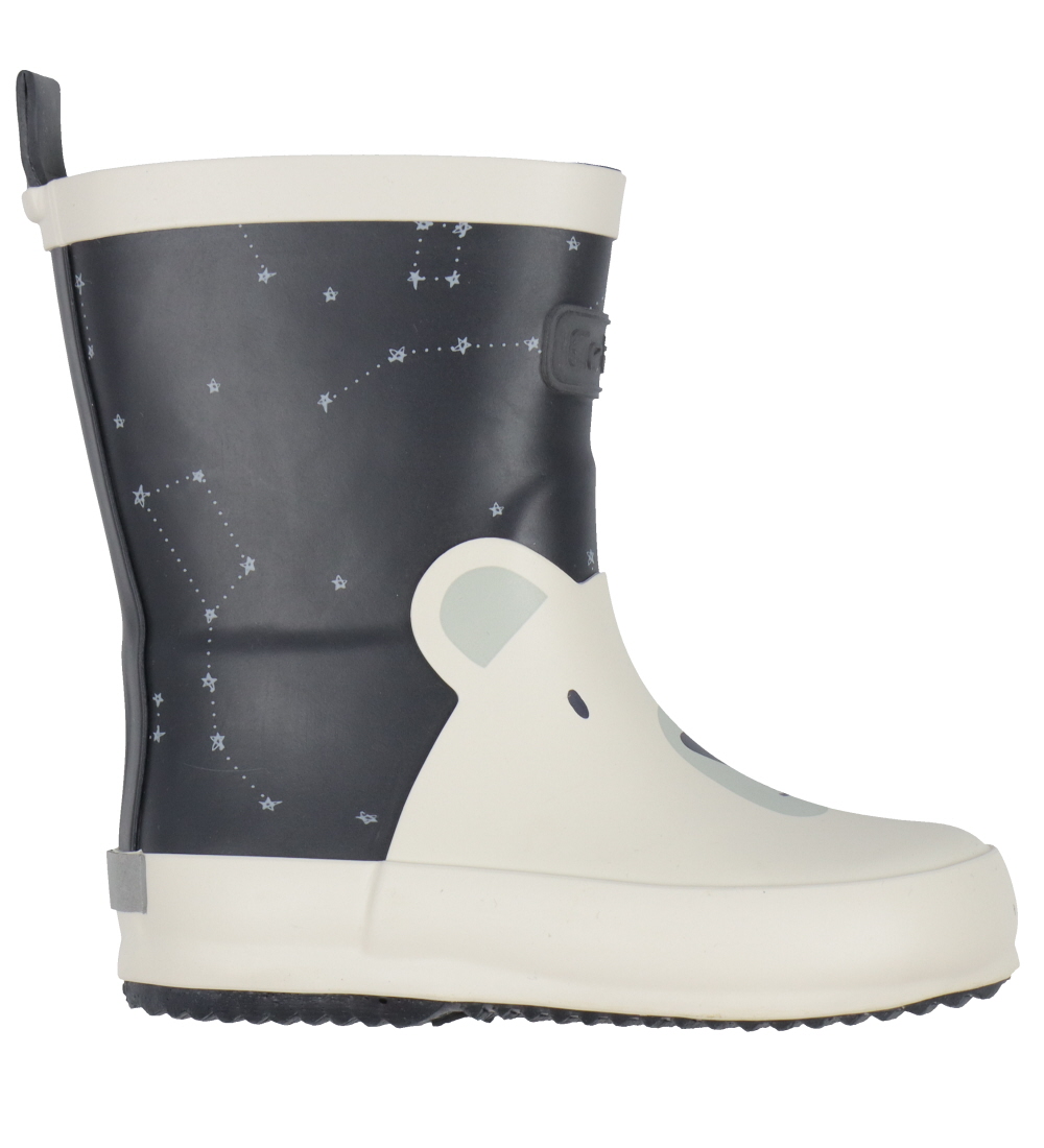 CeLaVi Rubber Boots - Bear - Navy