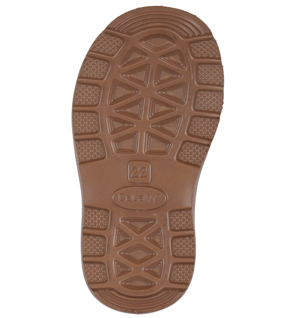 CeLaVi Thermo Boots - Rocky Road