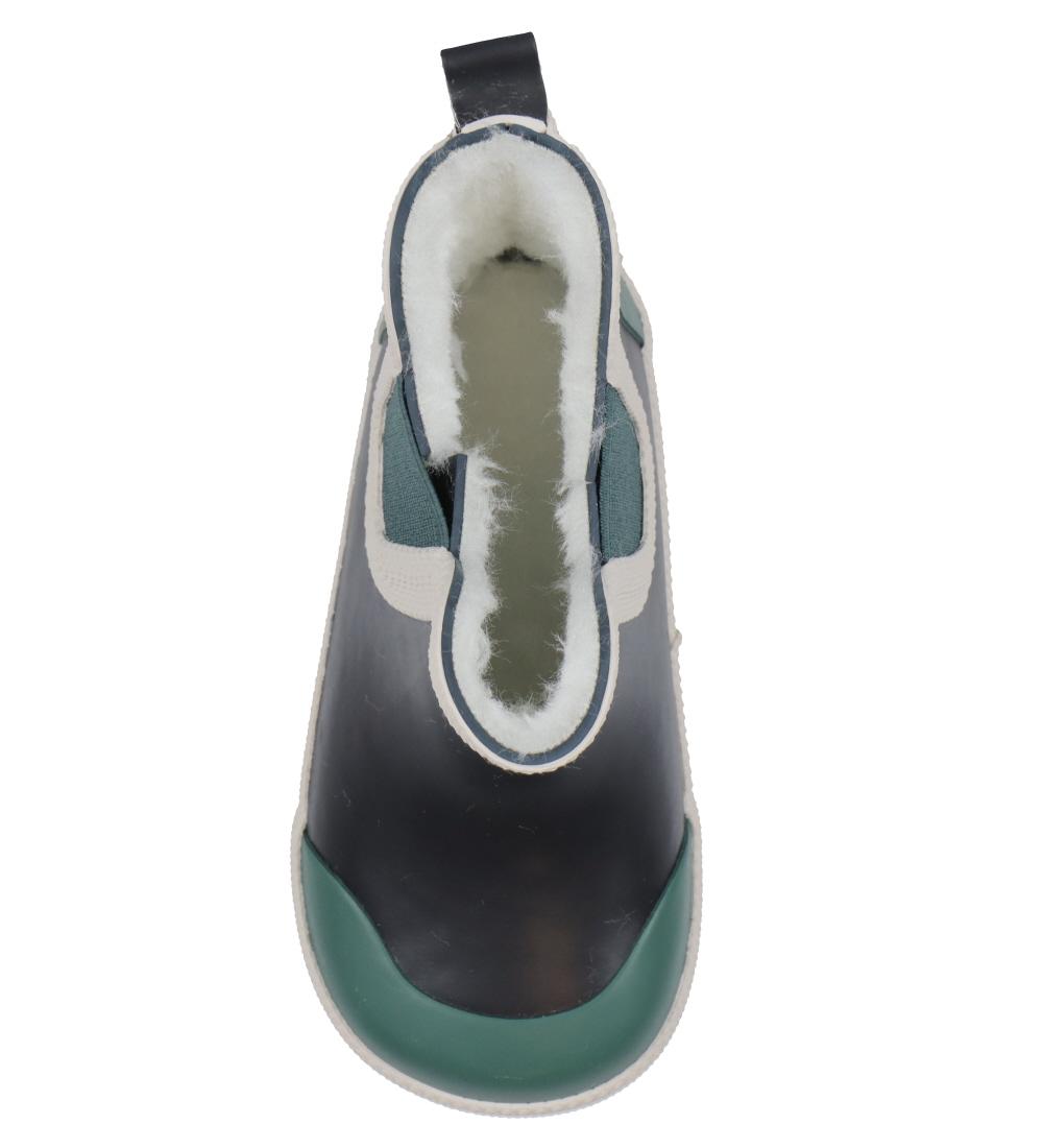 CeLaVi Thermo Boots - Cards - Navy
