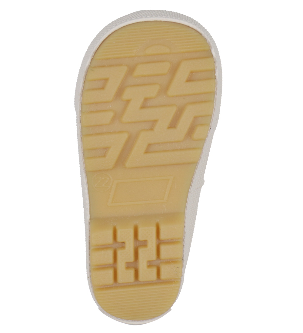 CeLaVi Thermo Boots - Cards - Navy