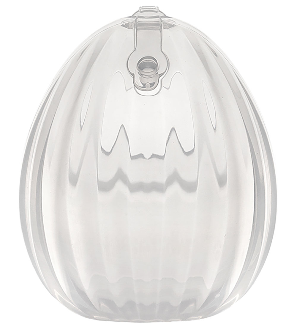 Haakaa M baby bag and breast pump- Clam - 75 mL