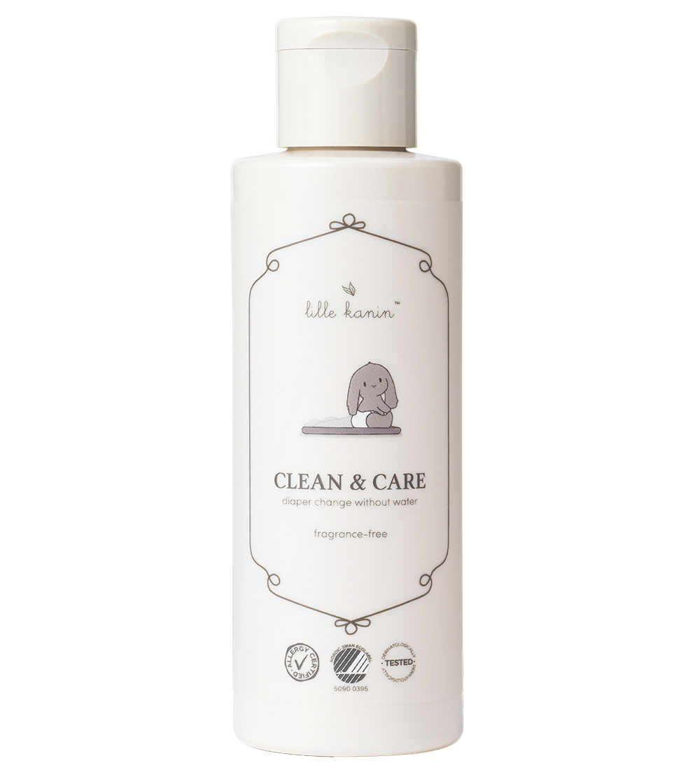Lille Kanin Rengjør og Care - 100 ml