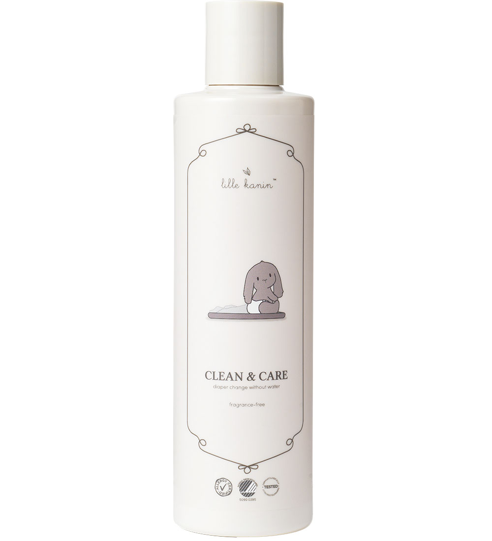 Lille Kanin Hreint og Care - 250 ml