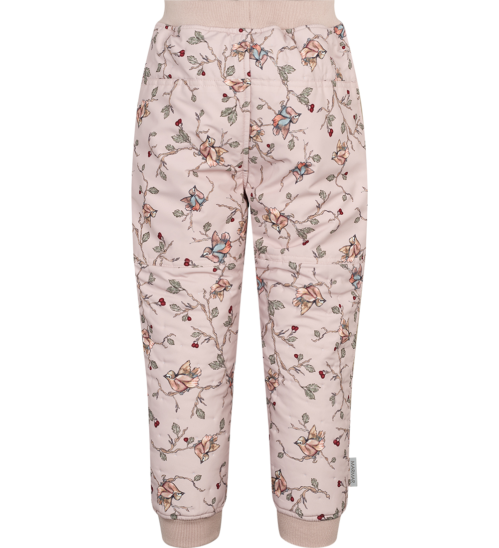MarMar Thermo Trousers - Odin - Robin Print