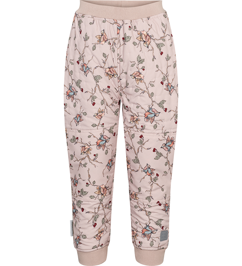 MarMar Thermo Trousers - Odin - Robin Print