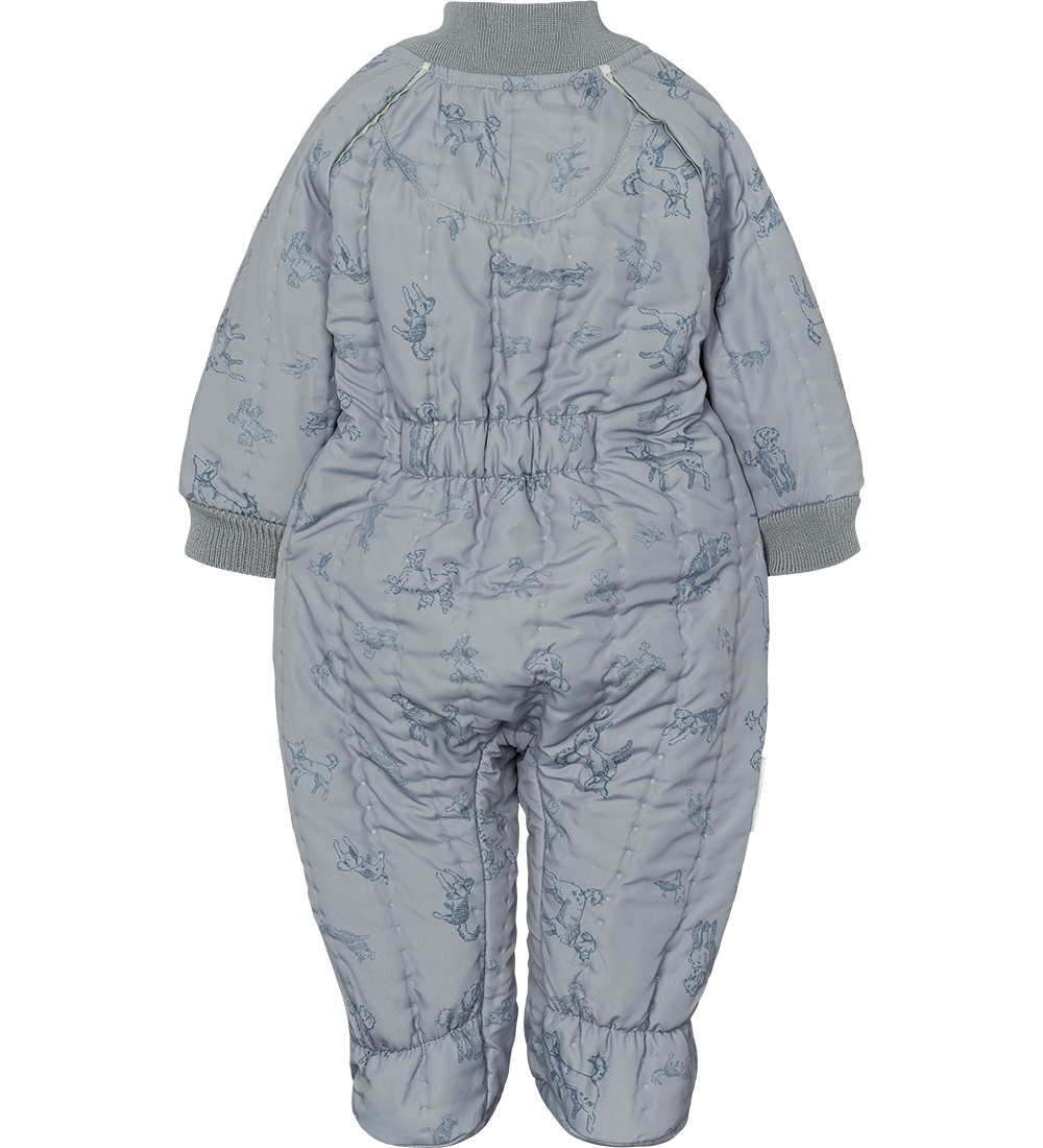 MarMar Thermosuit - Oza - Dogs Print