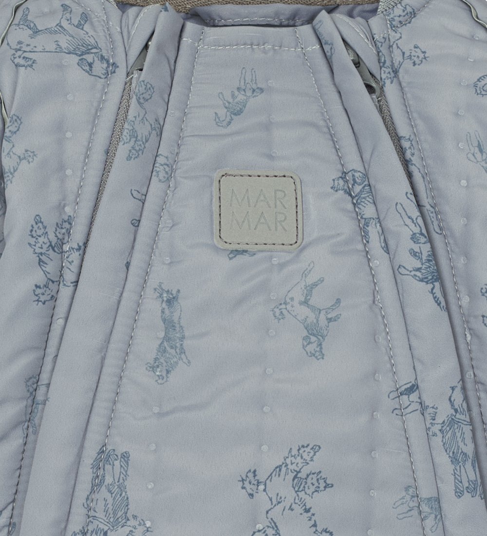 MarMar Thermosuit - Oza - Dogs Print