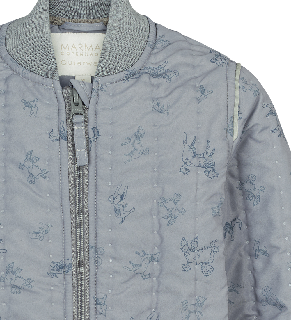 MarMar Thermojasje - Orry - Honden Print