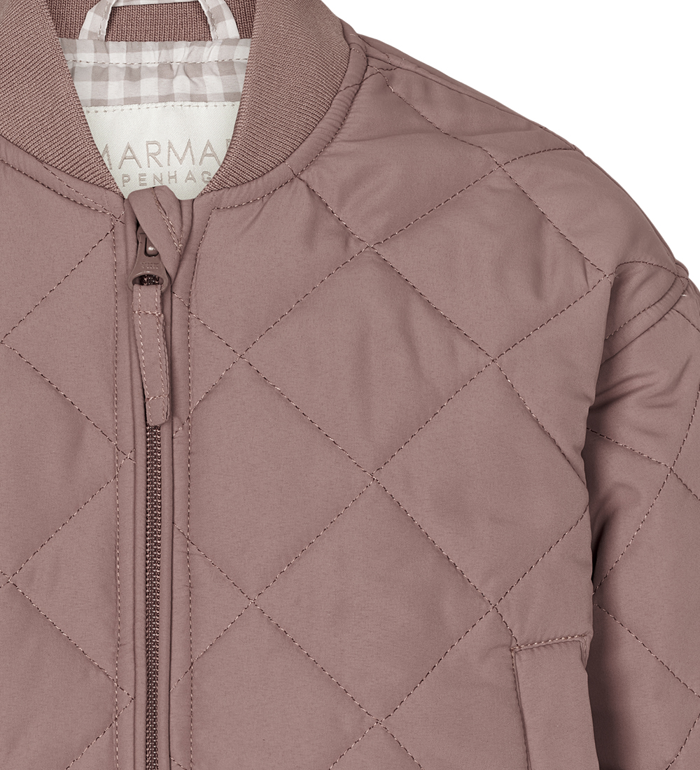 MarMar Thermo Jacket - Ok - Berry Air