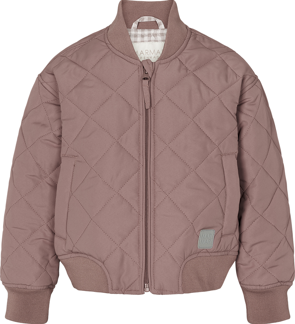 MarMar Thermo Jacket - Ok - Berry Air