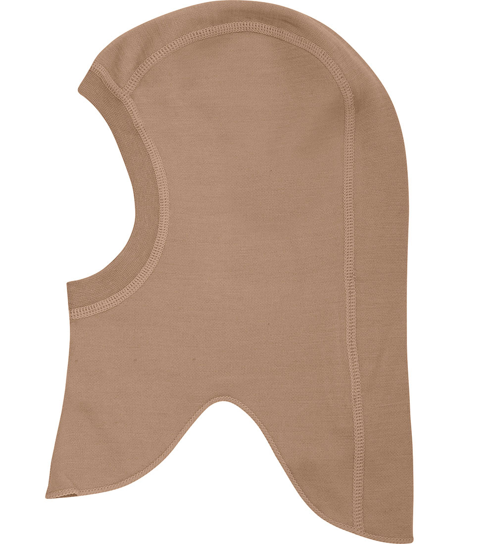 CeLaVi Balaclava - Wool/Viscose - Single Layer - Woodsmoke