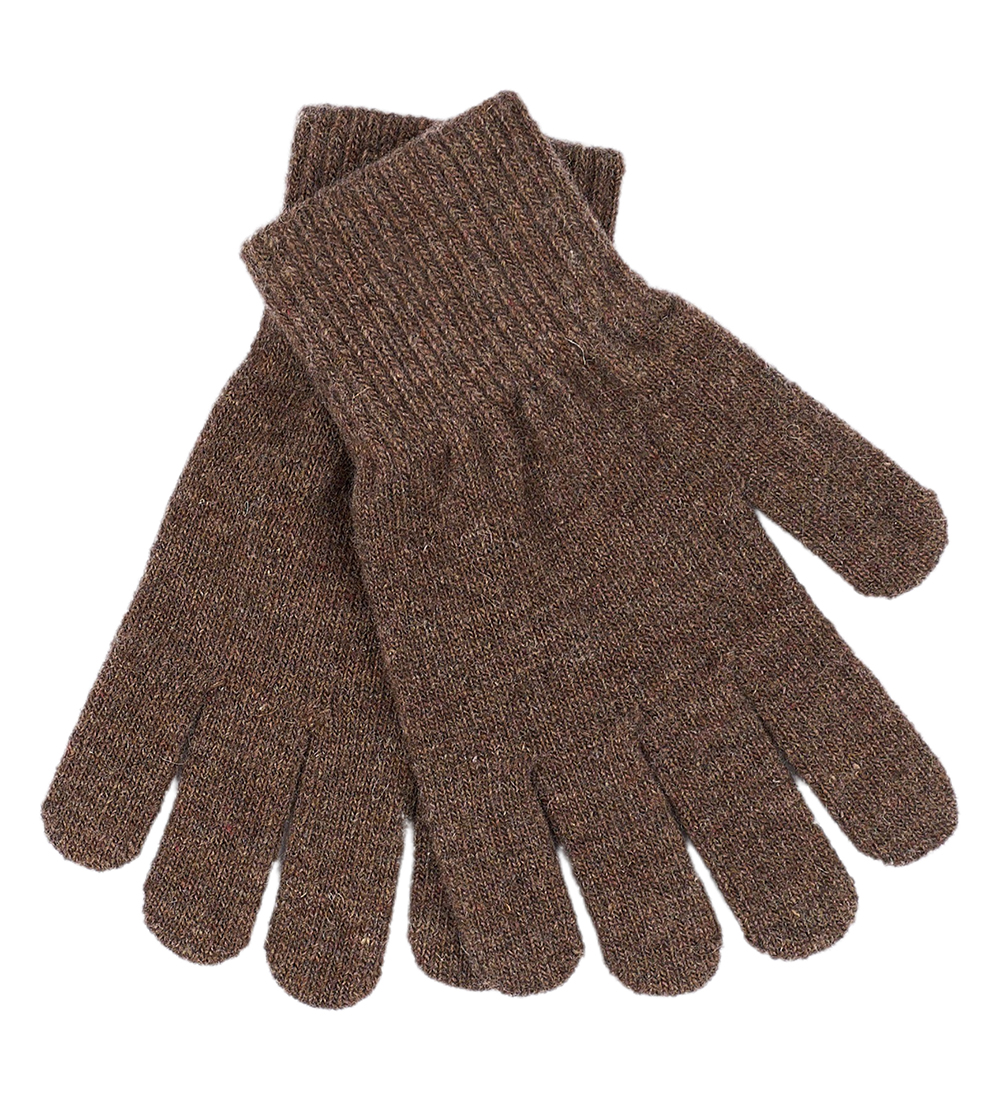 Mikk-Line Handschoenen - Wol/Polyamide - 3-pack - Nightshade/Cho