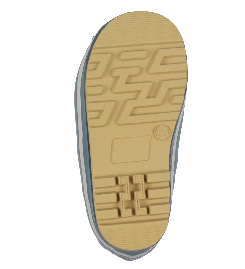Mikk-Line Thermo Boots - Orion Blue