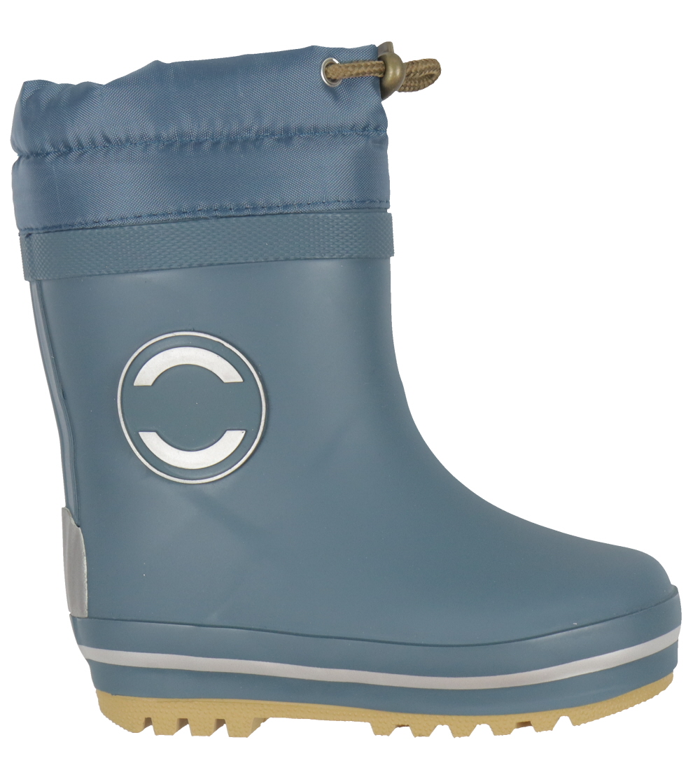 Mikk-Line Thermo Boots - Orion Blue