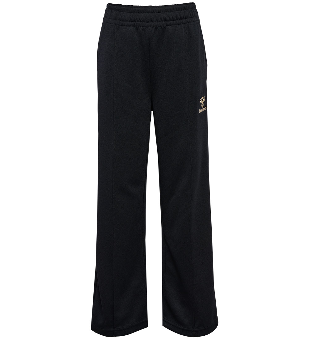 Hummel Trousers - hmlDaffa - Black