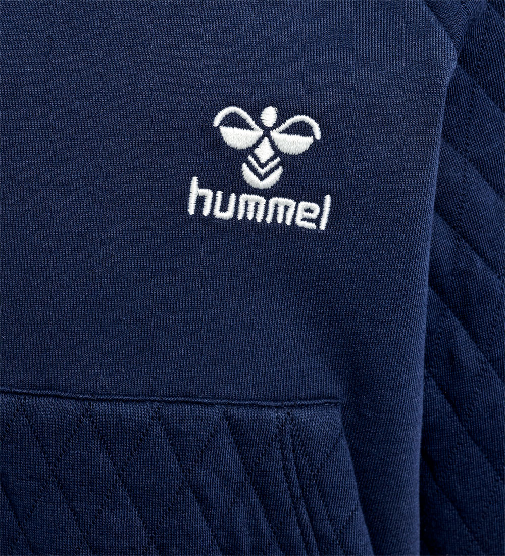 Hummel Peysa - hmlOsvaldo - Black Iris