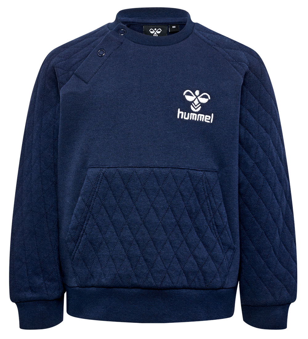 Hummel Peysa - hmlOsvaldo - Black Iris