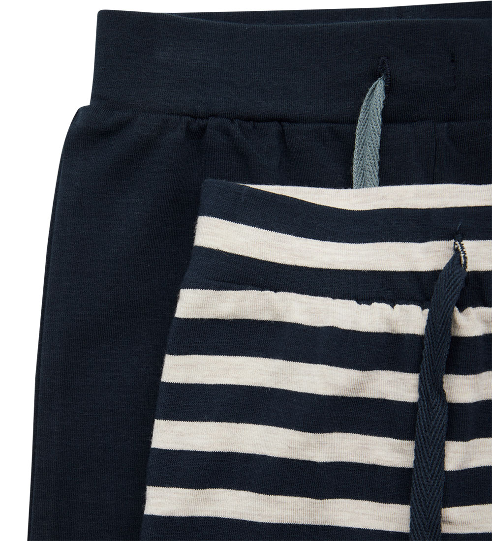 Hust and Claire Broek - 2-pack - Bloed en ingewanden - Navy