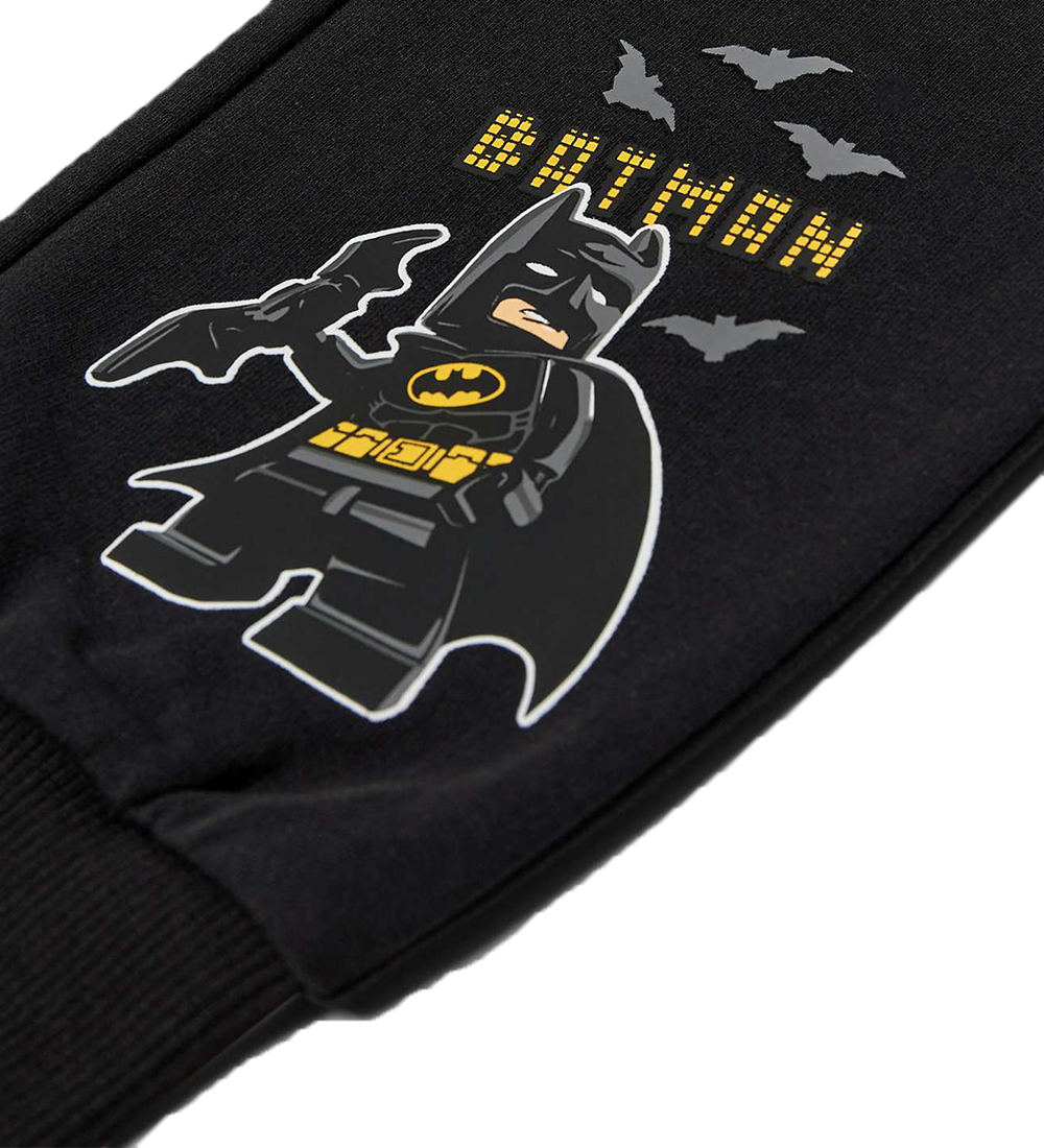 LEGO® Batman Joggingbuxur - LwPhilo - Svart