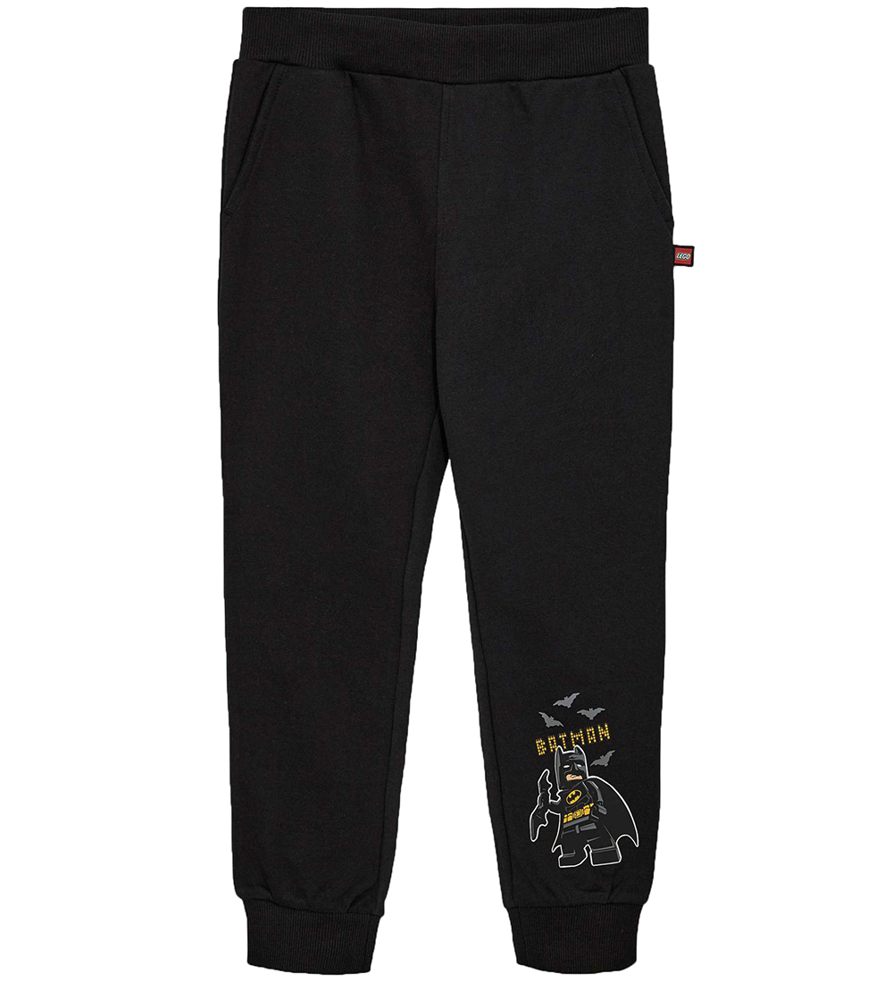 LEGO® Batman Joggingbuxur - LwPhilo - Svart