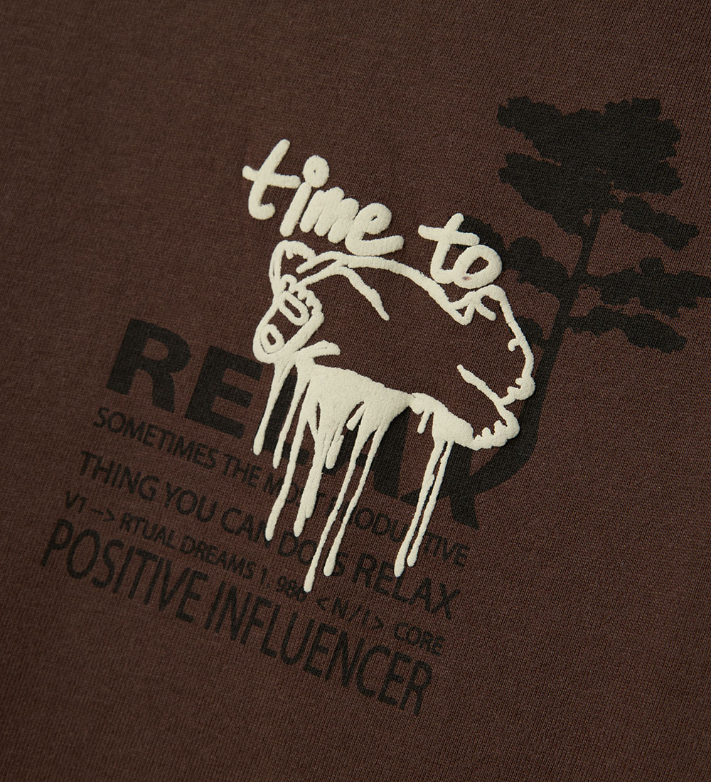 Name It T-shirt - NkmUncle - Bracken
