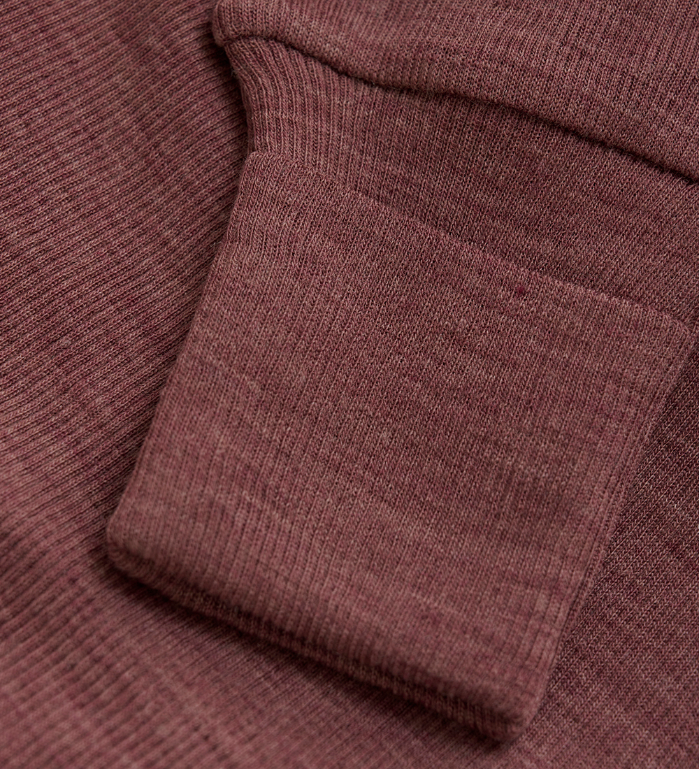 CeLaVi Jumpsuit - Wool - Wild Ginger Melange