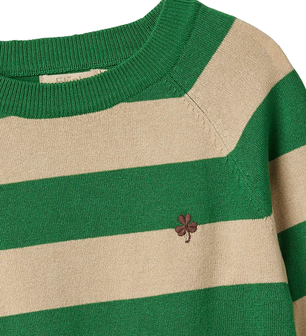 Fliink Bluse - Favo - Amazon Stripe