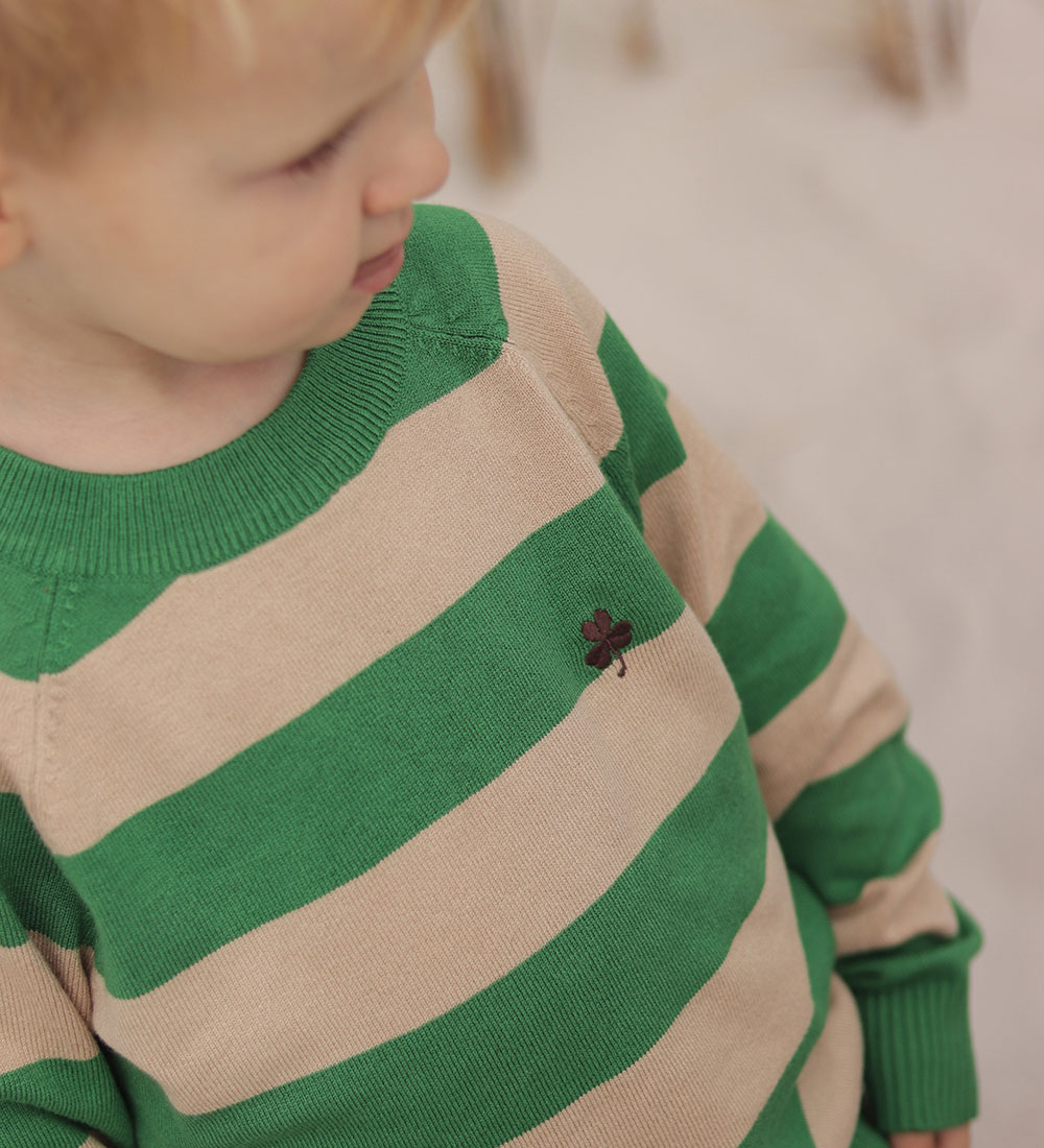Fliink Bluse - Favo - Amazon Stripe