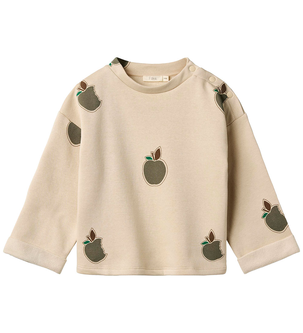 Fliink Blouse - Jessy Max - Zandschelp
