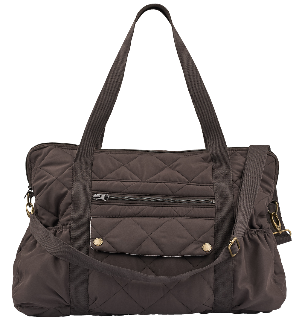 MarMar Changing Bag - Bitter Chocolate