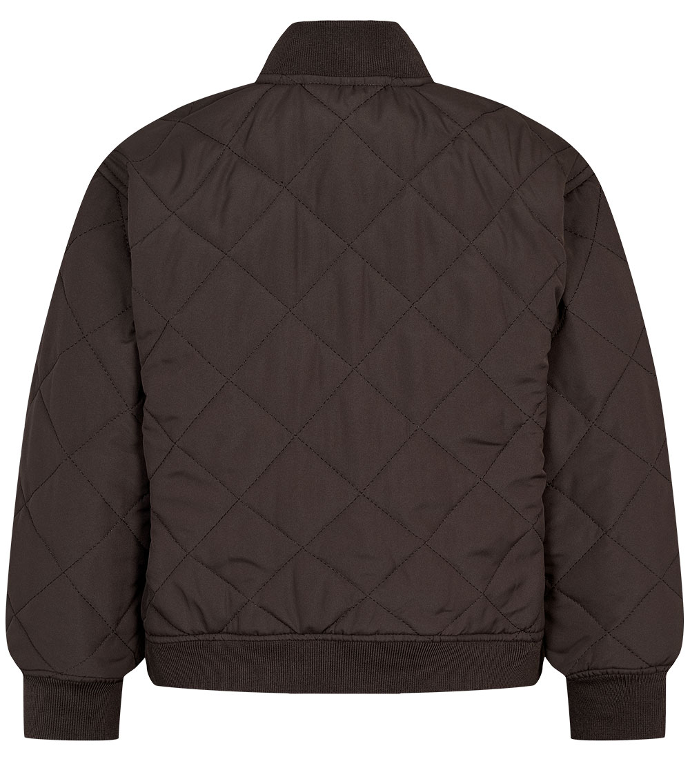 MarMar Thermo Jacket - Ok - Bitter Chocolate