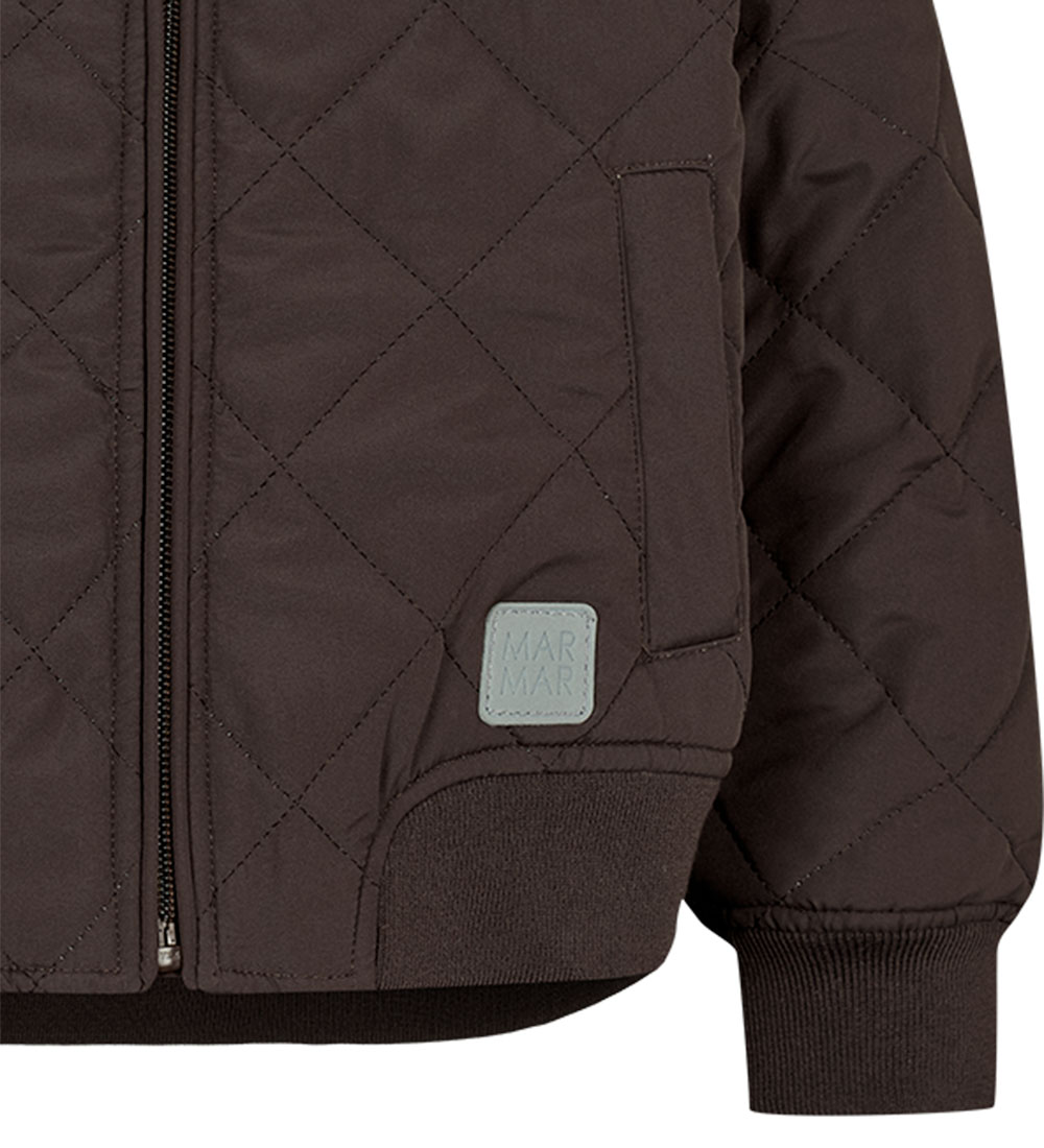 MarMar Thermo Jacket - Ok - Bitter Chocolate
