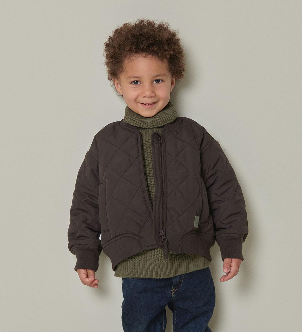 MarMar Thermo Jacket - Ok - Bitter Chocolate