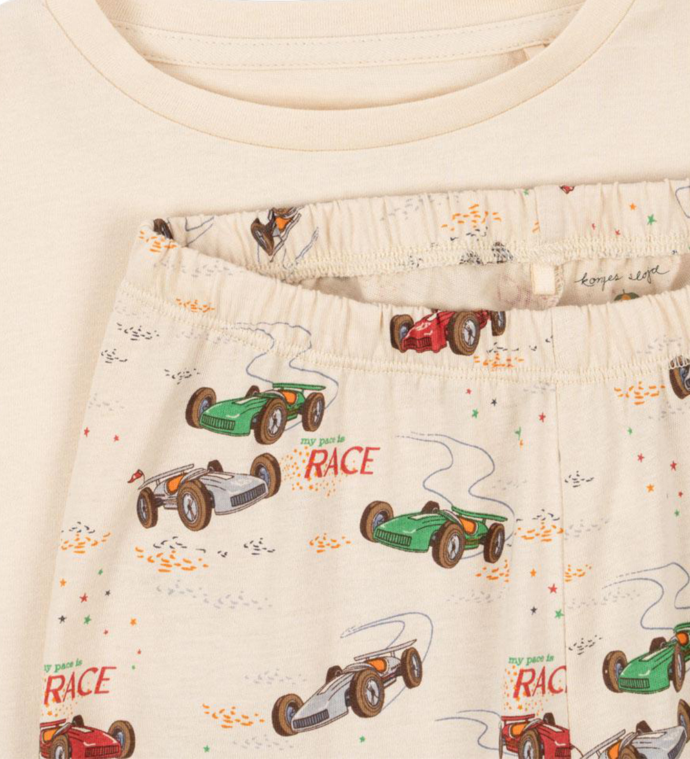 Konges Sløjd Pyjama Set - 2 Parts - Gio - Grand Prix
