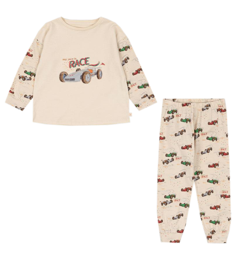 Konges Sløjd Pyjama Set - 2 Parts - Gio - Grand Prix