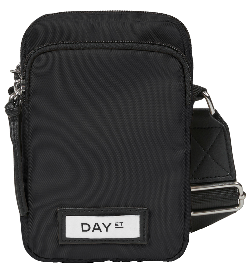 DAY ET Bag - Gweneth RE-S Compact Mini - Black