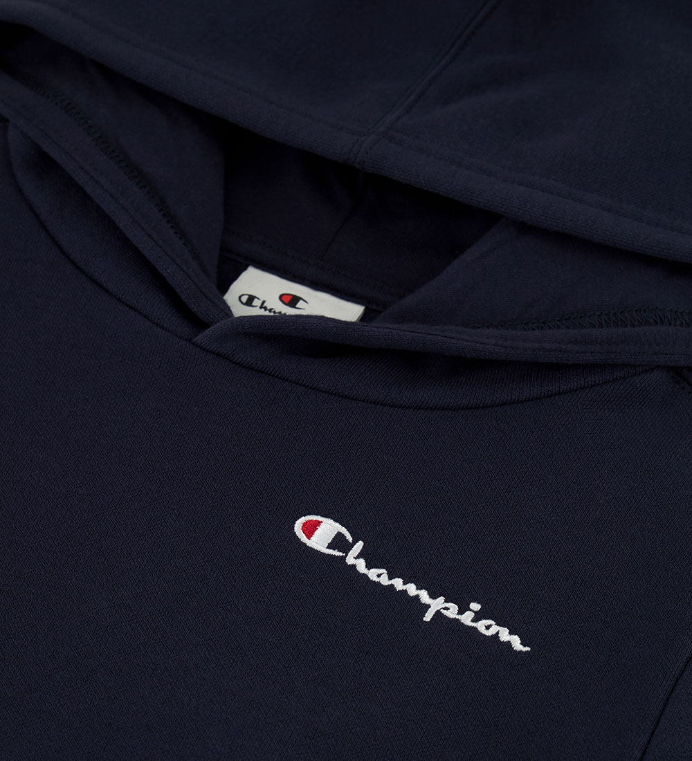 Champion Hoodie - Sky Captain