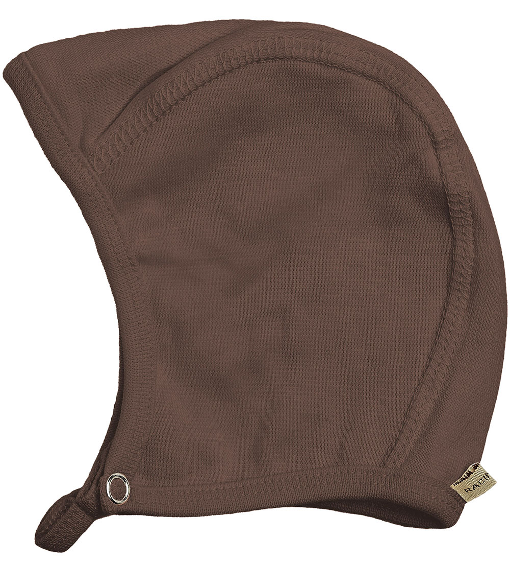 Racing Kids Baby Hat - Single Layer - Chestnut