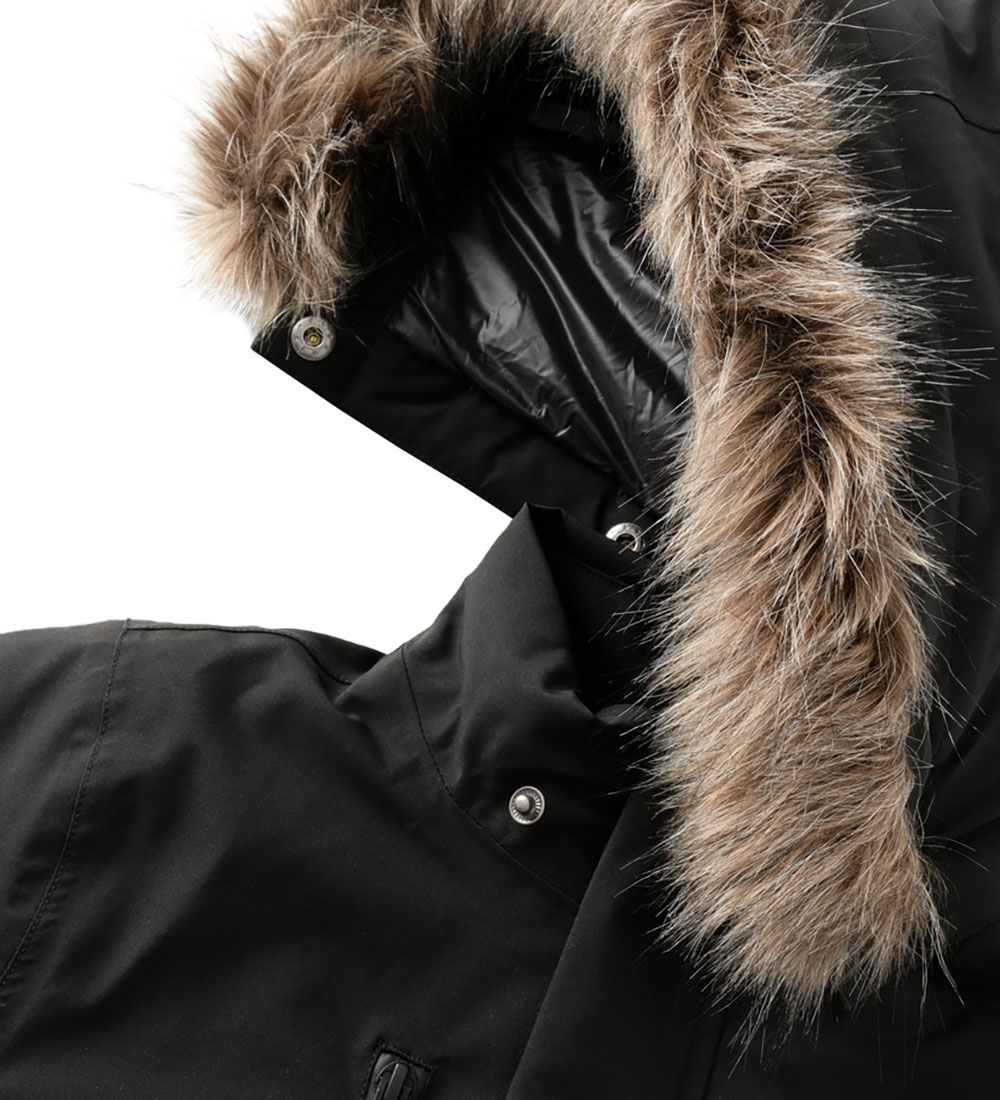 Name It Winter Coat - NkmOslo05 - Black