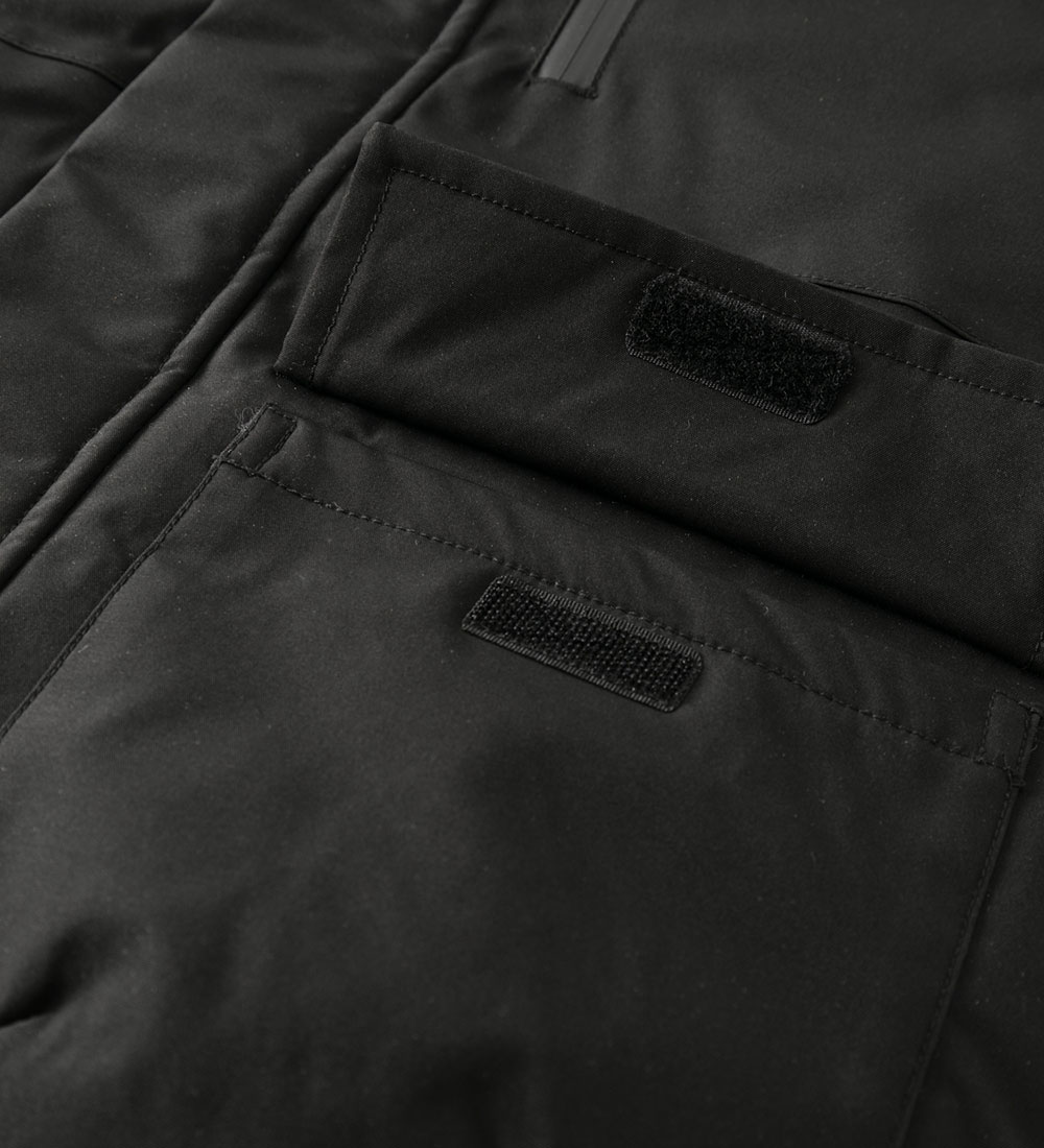 Name It Winter Coat - NkmOslo05 - Black