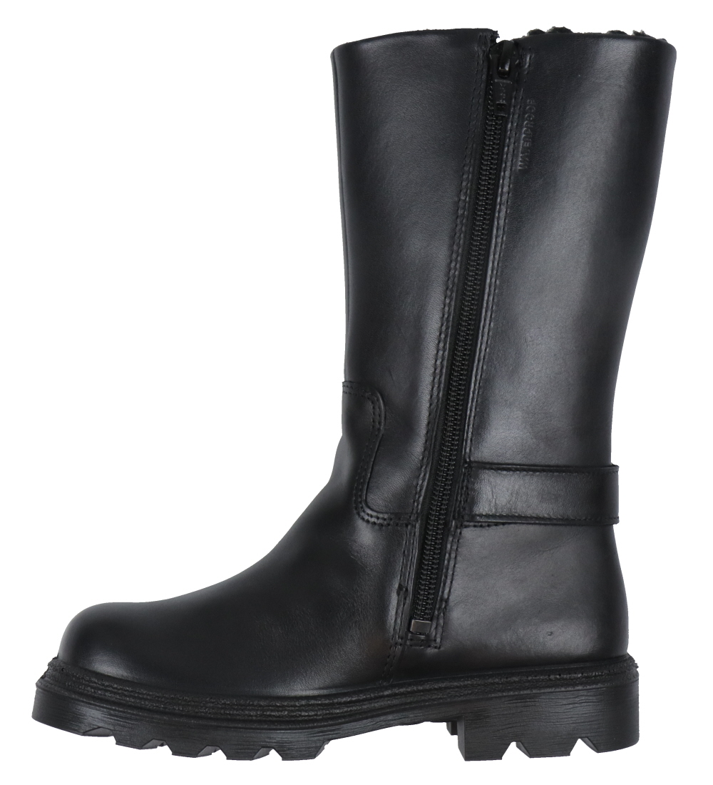 Ecco Winter Boots - Grainer K - Black