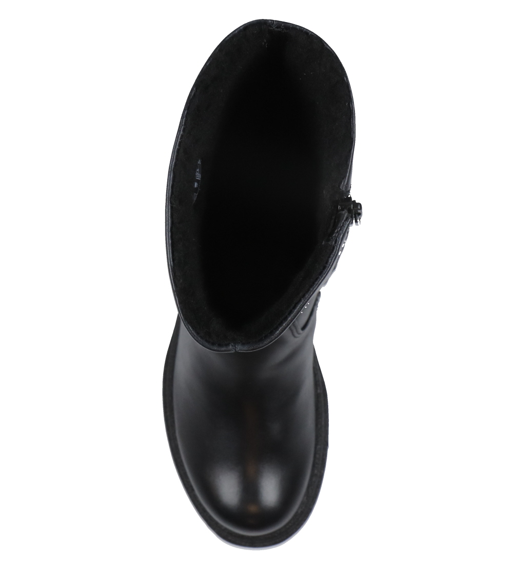 Ecco Winter Boots - Grainer K - Black