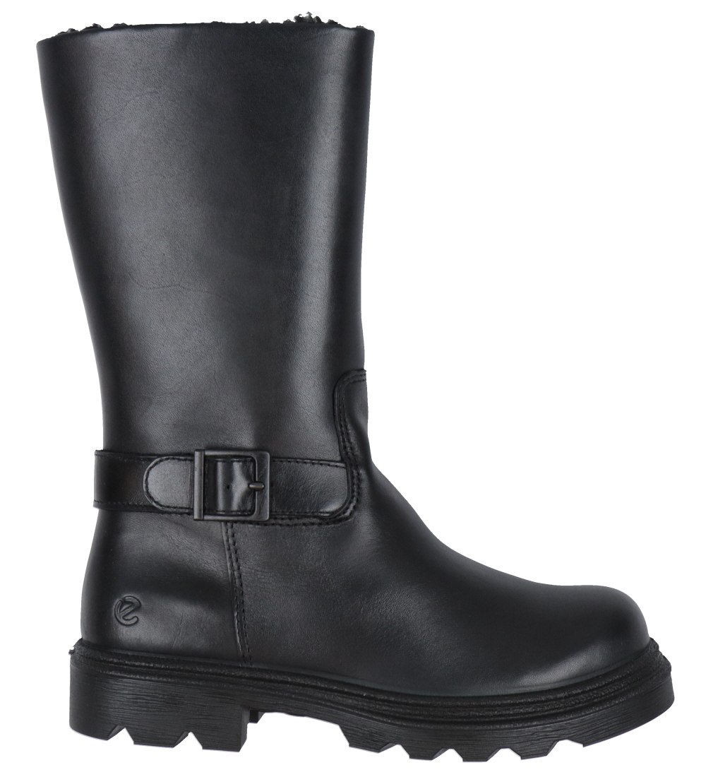 Ecco Winter Boots - Grainer K - Black