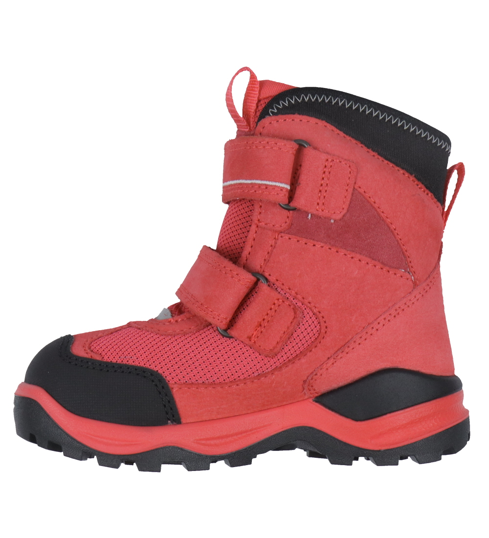 Bottes d'Hiver Ecco - Snow Mountain - Tex - Noir/Thé