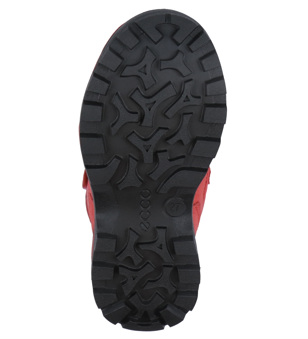 Bottes d'Hiver Ecco - Snow Mountain - Tex - Noir/Thé