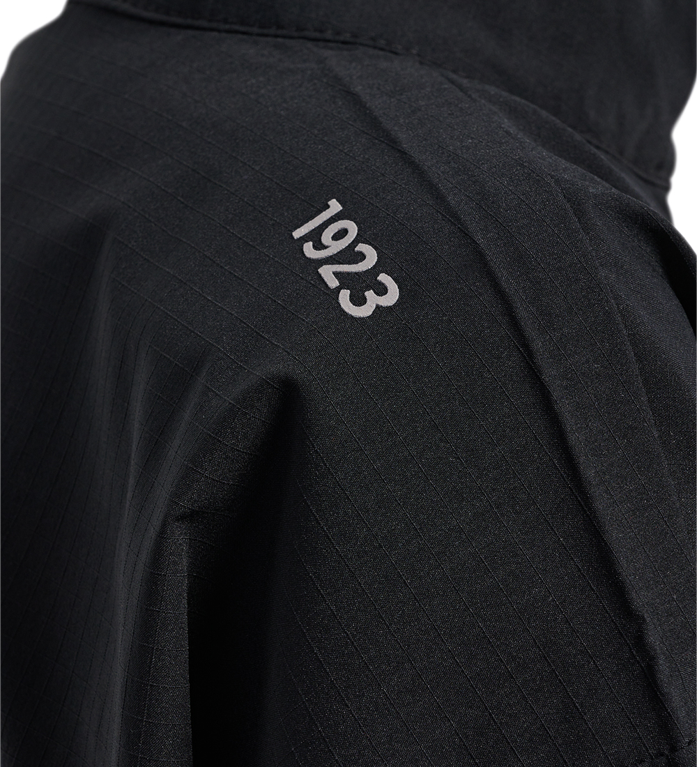 Hummel Cardigan - hmlDante Stop - Schwarz